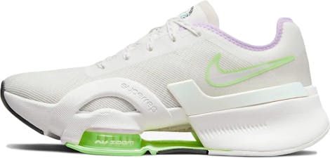 Nike Air Zoom SuperRep 3 Premium White Volt (W)
