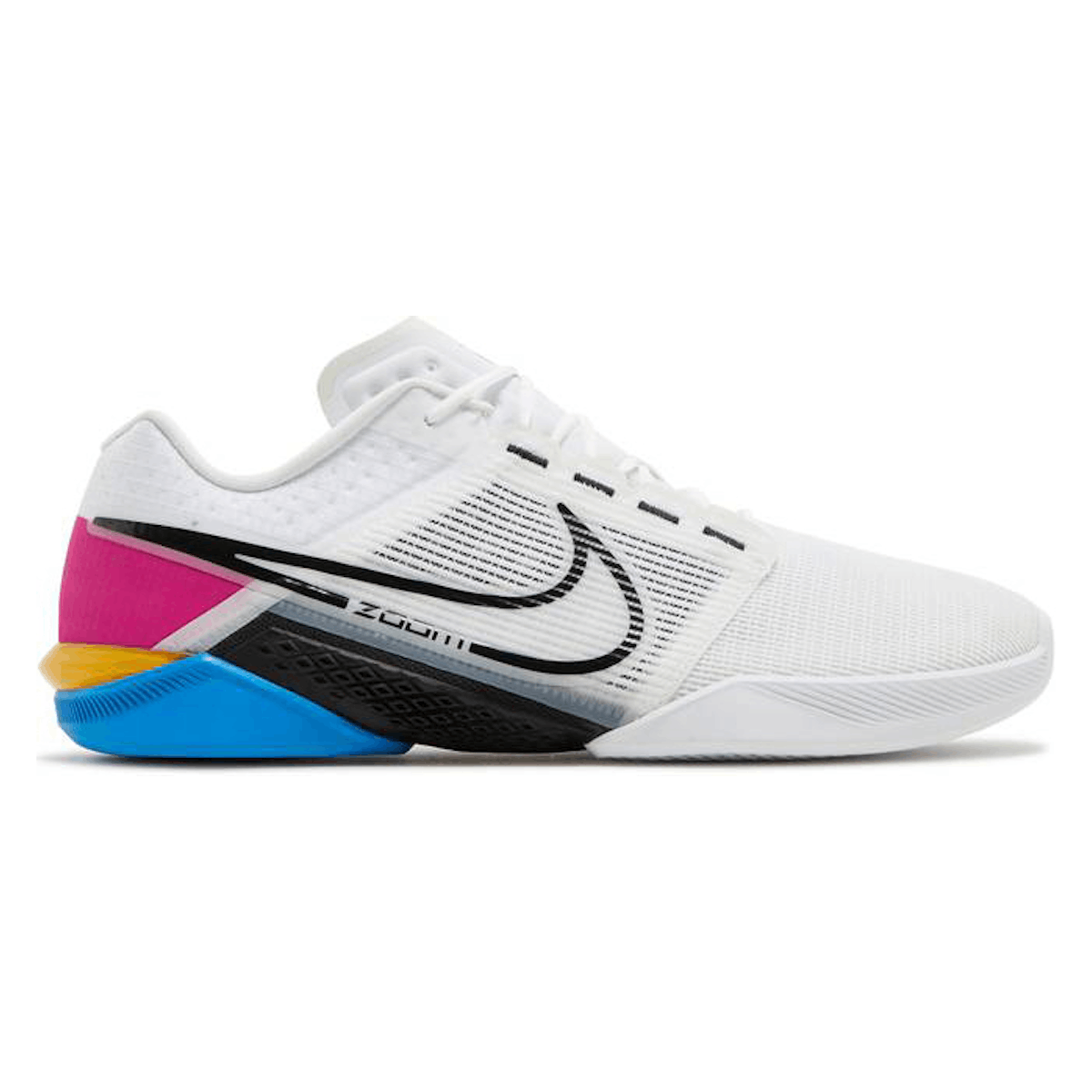 Nike Zoom Metcon Turbo 2 White Photo Blue Pink Prime