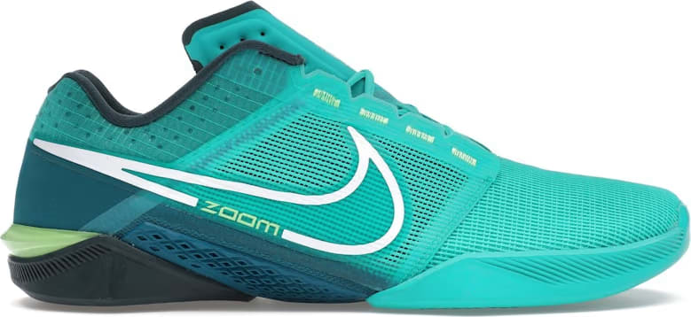 Nike Zoom Metcon Turbo 2 Clear Jade