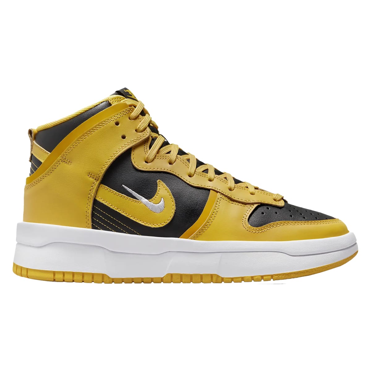 Nike Dunk High Up "Varsity Maize"