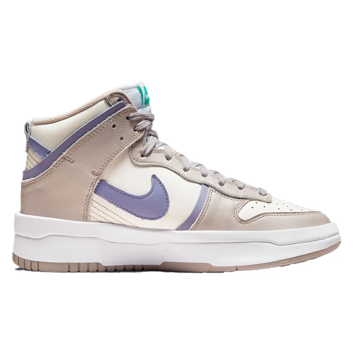 Nike Dunk High Up WMNS "Iron Purple"