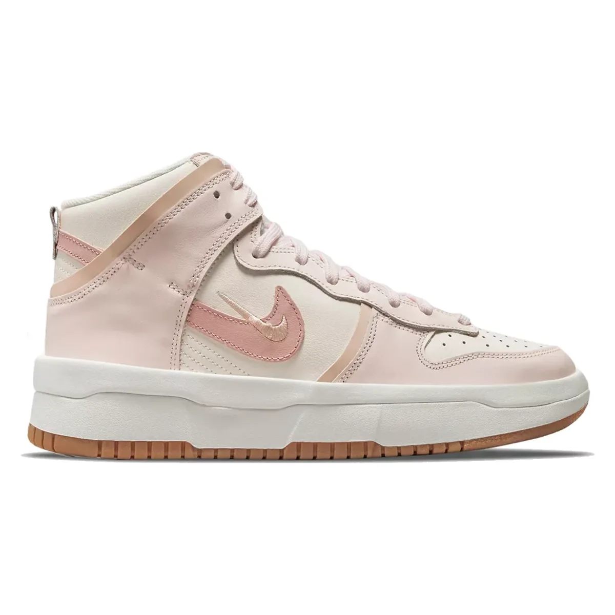 Nike Dunk High Up "Light Soft Pink"