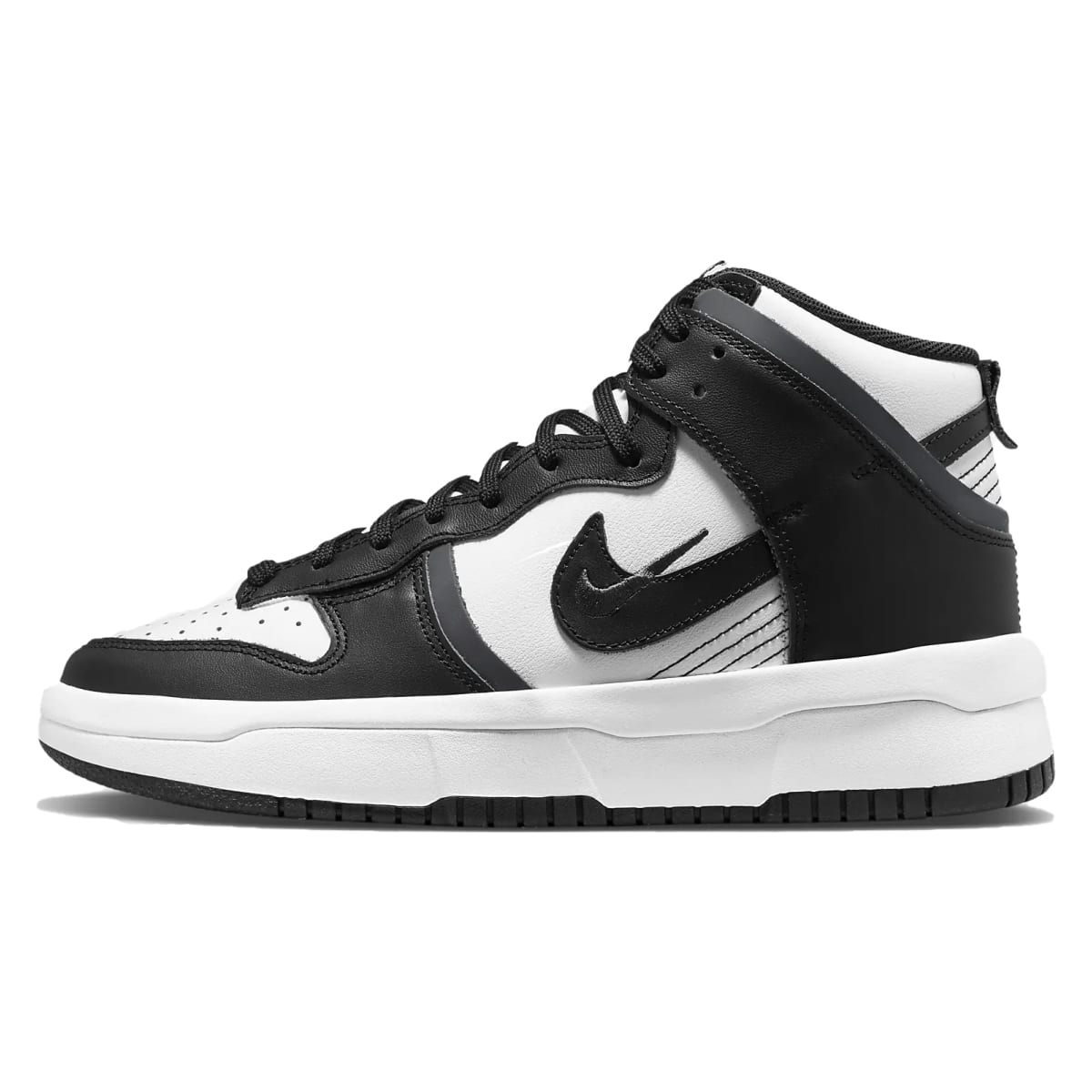 Nike Dunk High Up "Panda"