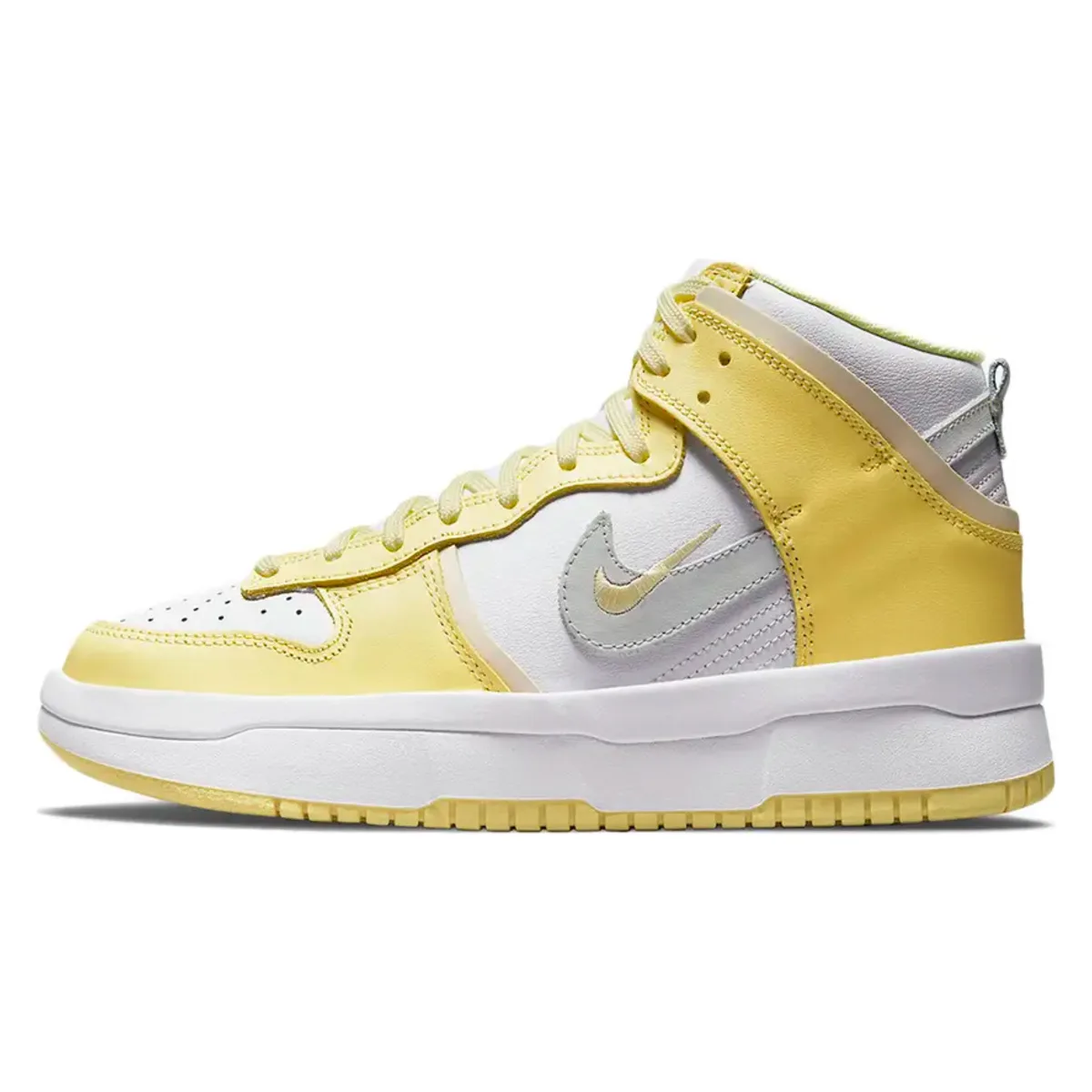 Nike Dunk High Up "Citron Tint"