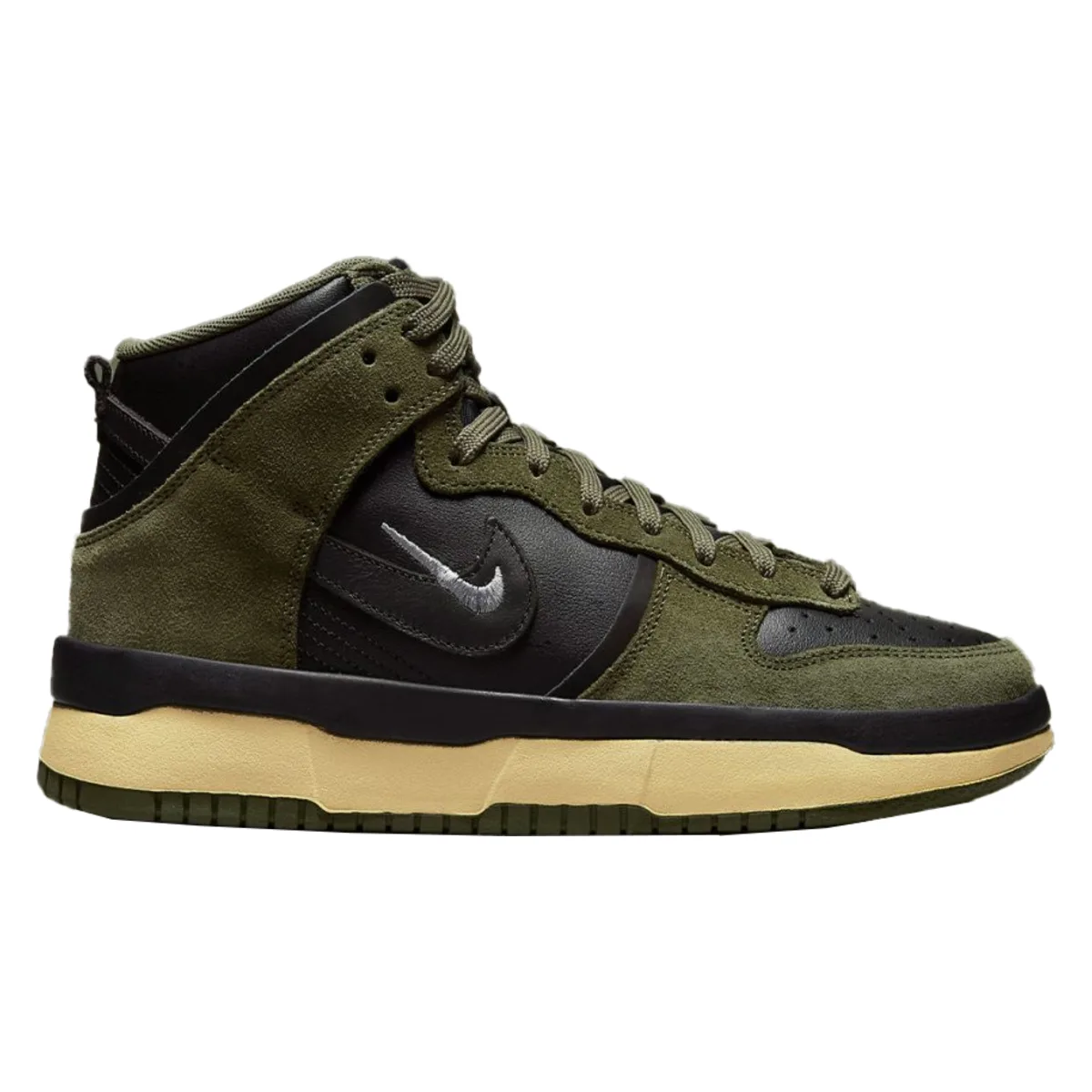 Nike Dunk High Up "Medium Olive"