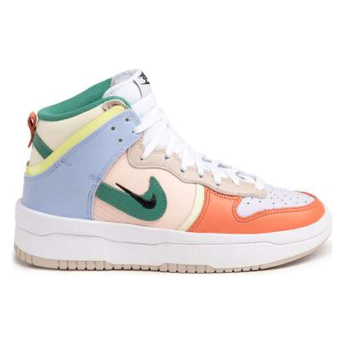 Nike Dunk High Rebel WMNS "Pastels"