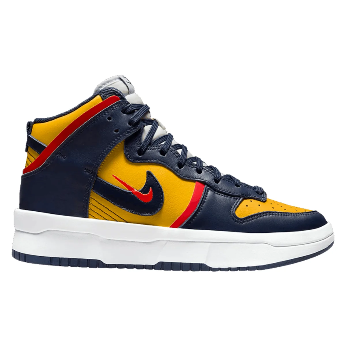 Nike Dunk High Up WMNS "Varsity Maize"