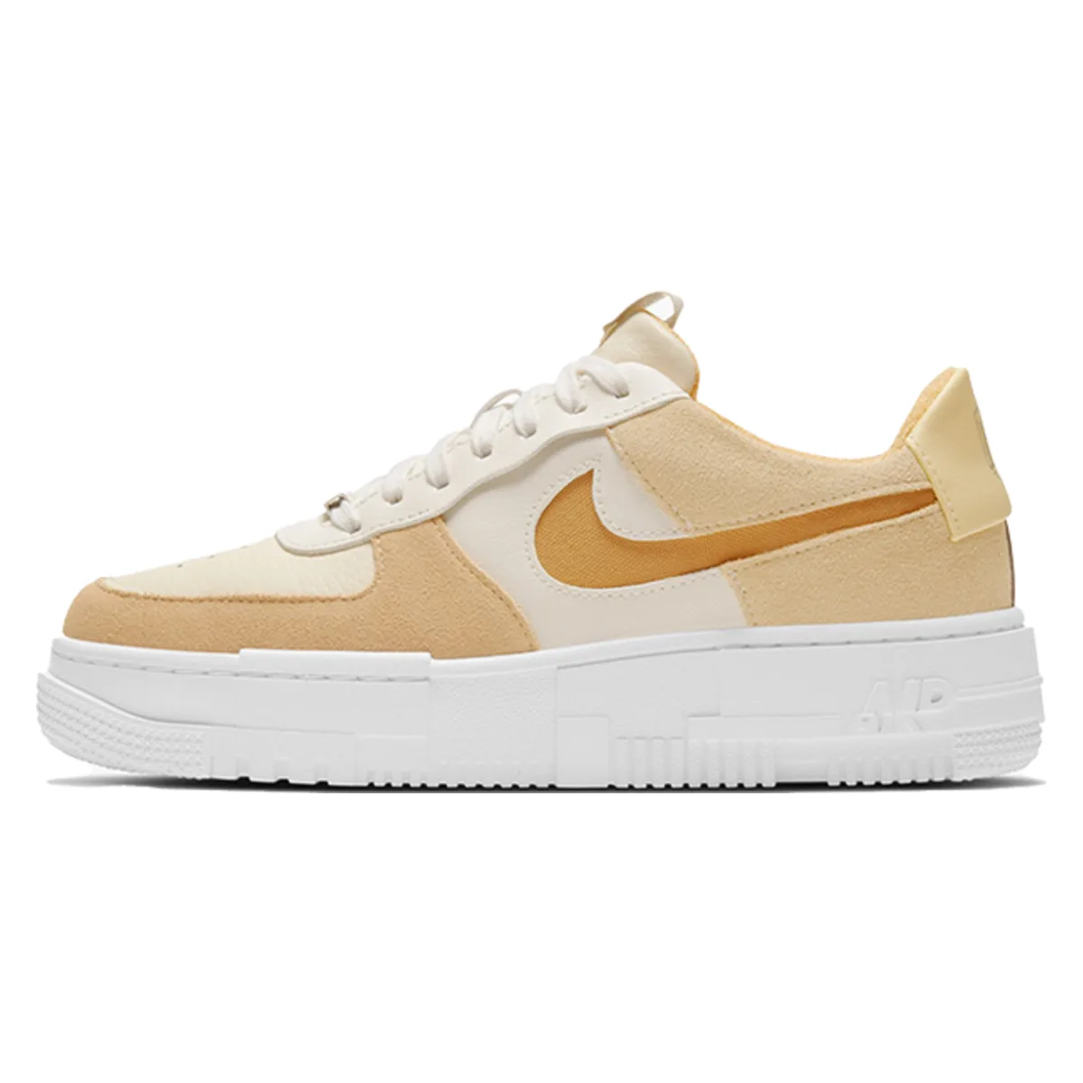 Nike WMNS Air Force 1 Pixel "Coconut Mik"