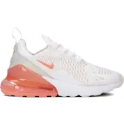 Nike Air Max 270 White Bright Mango