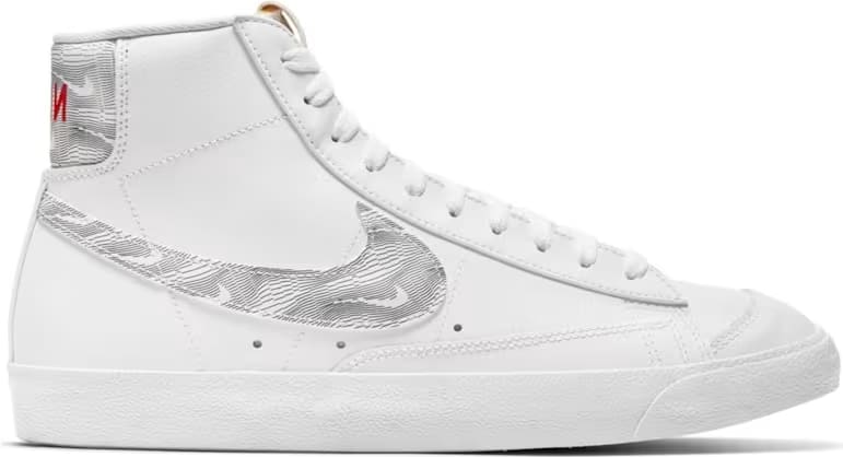 Nike Blazer Mid 77 Topography
