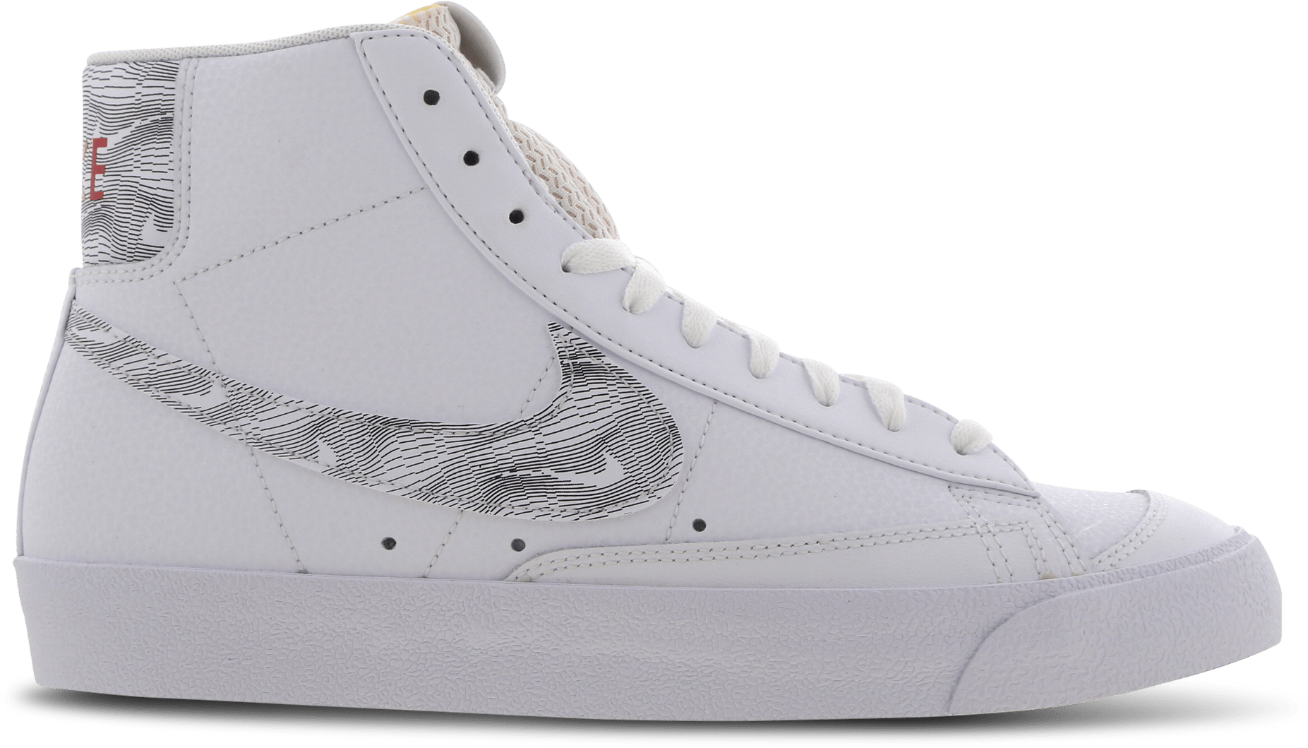 Nike Blazer Mid 77 Topography