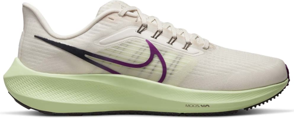 Nike Air Zoom Pegasus 39 Red Plum Barely Volt