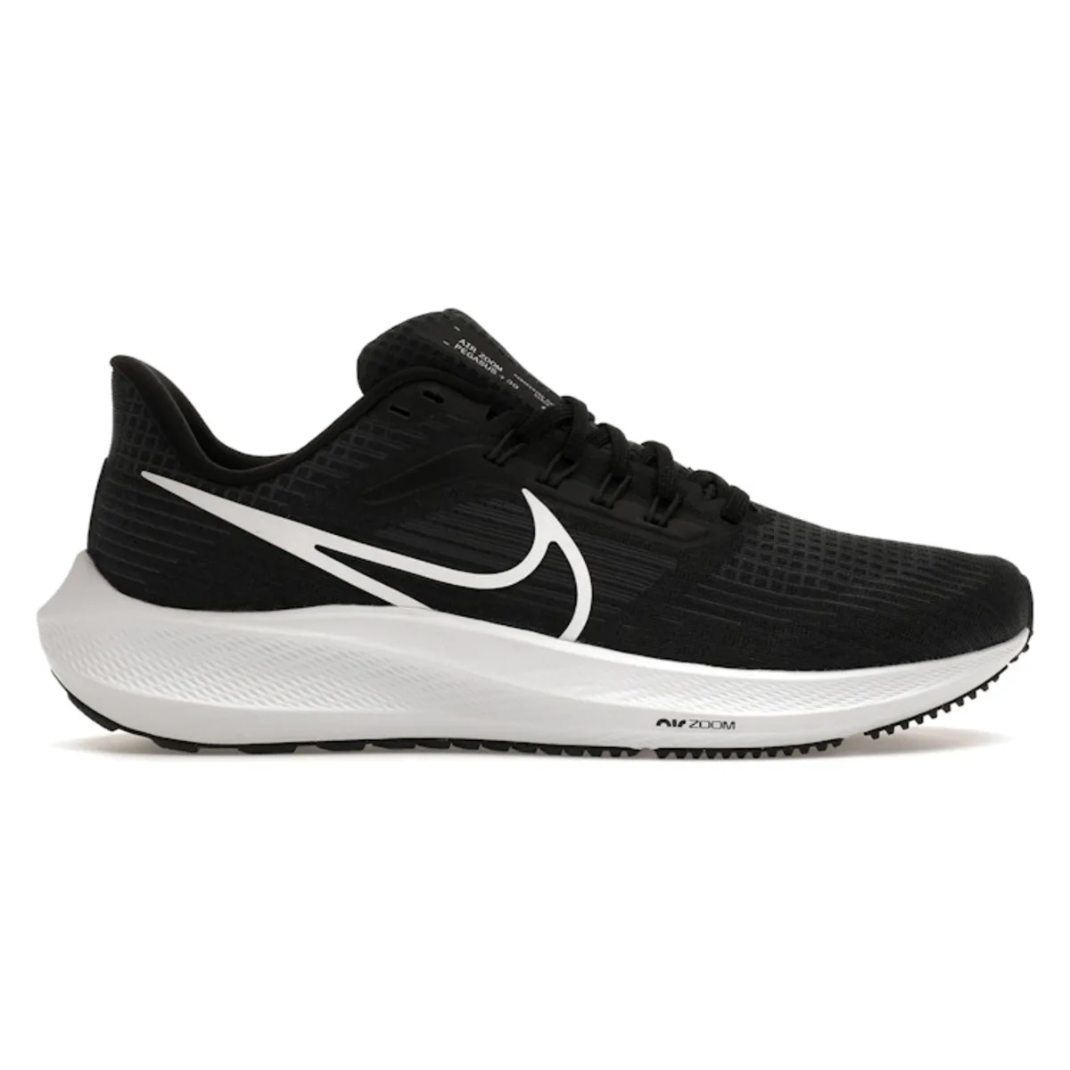 Nike Air Zoom Pegasus 39 Black White (W)