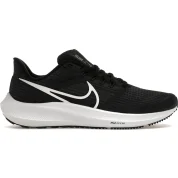 Nike Air Zoom Pegasus 39 Black White (W)