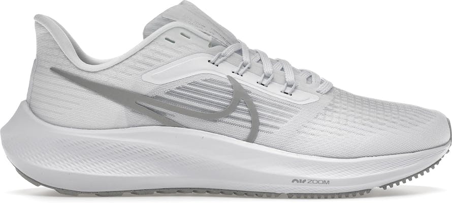 Nike Air Zoom Pegasus 39 White Pure Platinum (W)