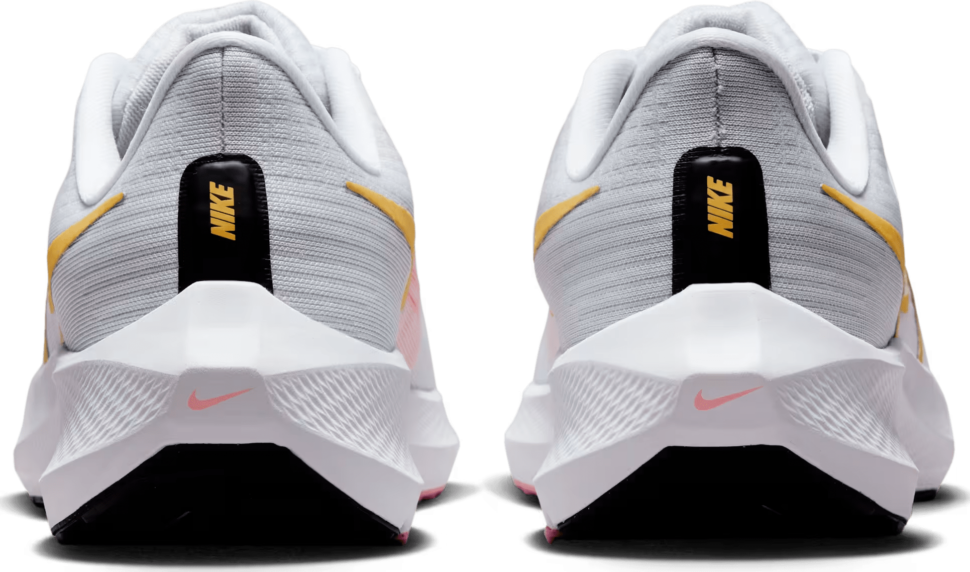 Nike Pegasus 39 White Wheat Gold Pink (W)