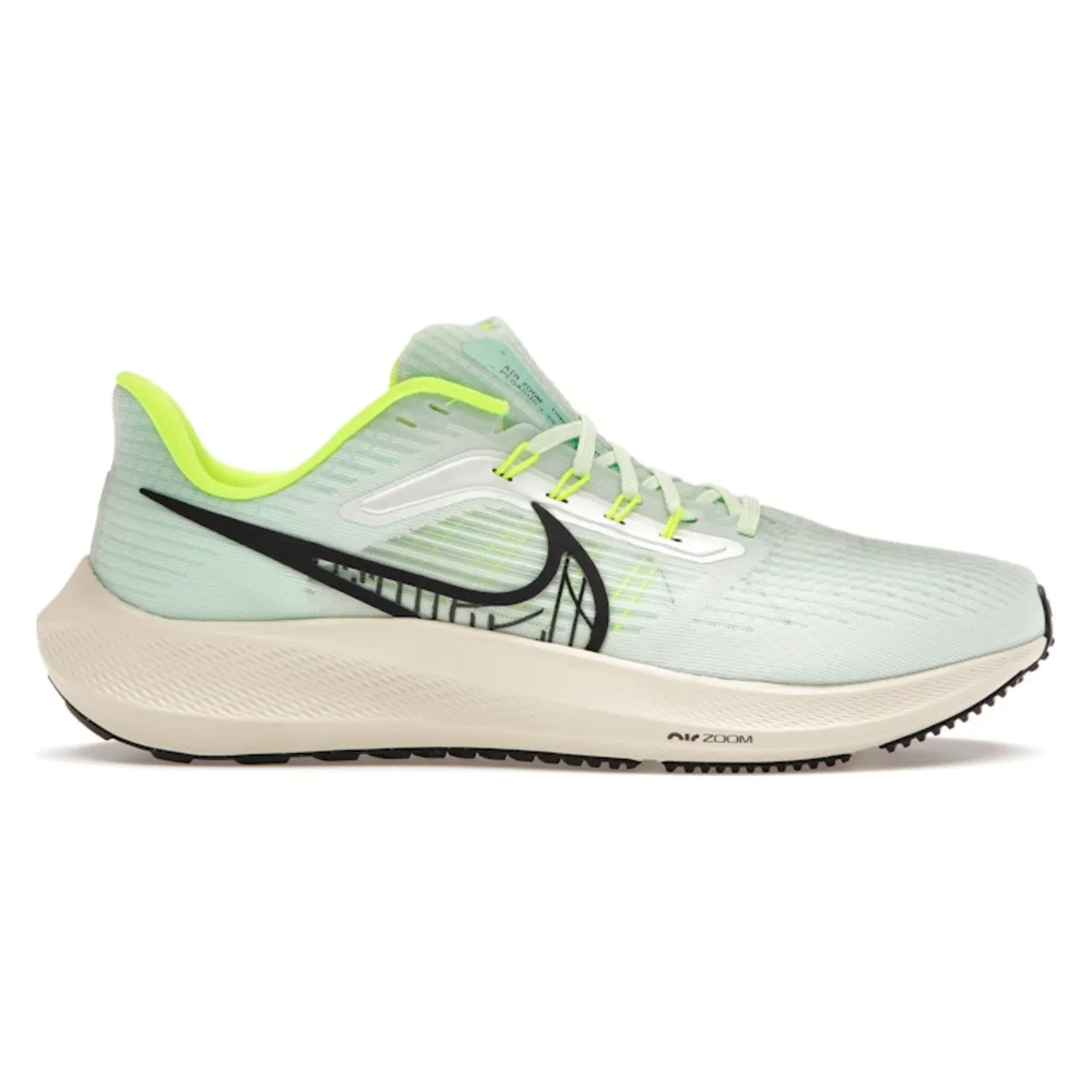 Nike Air Zoom Pegasus 39 Barely Green Volt (W)