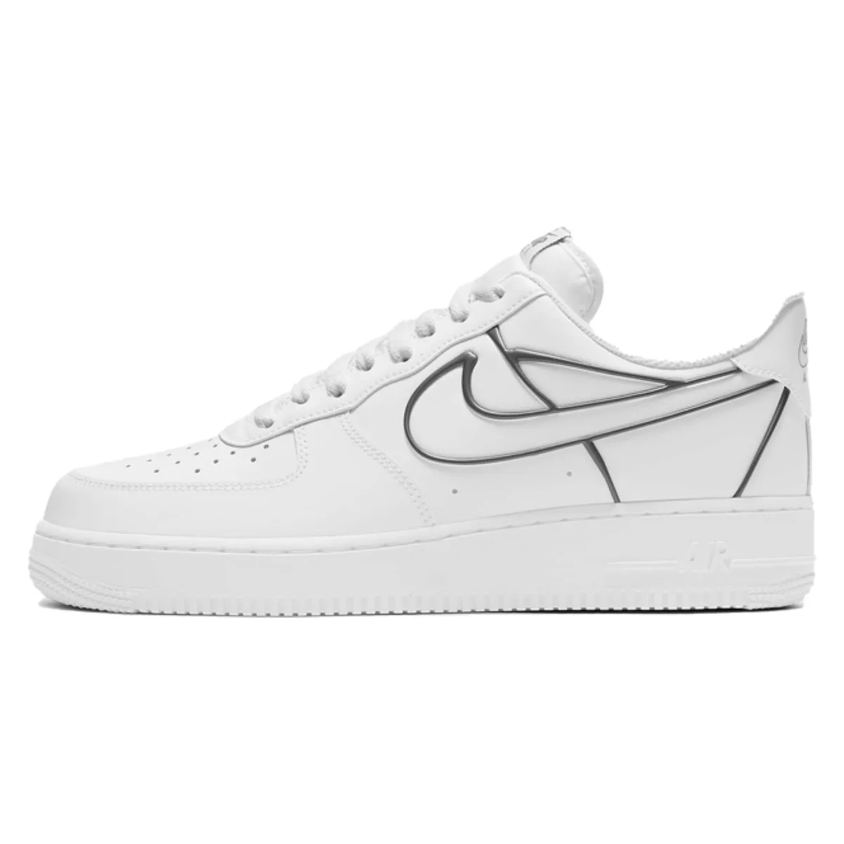 Nike Air Force 1 Low "Metallic Pewter"