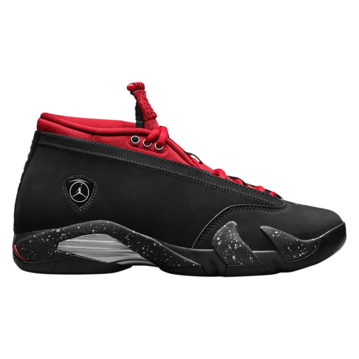 Air Jordan 14 Low WMNS "Red Lipstick"