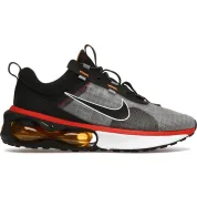 Nike Air Max 2021 Black Mystic Red