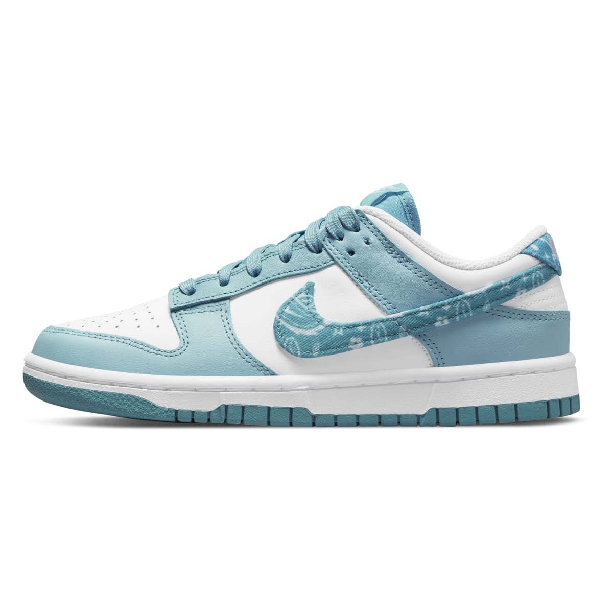 Nike Dunk Low Wmns "Blue Paisley"