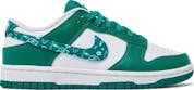 Nike Dunk Low WMNS "Green Paisley"
