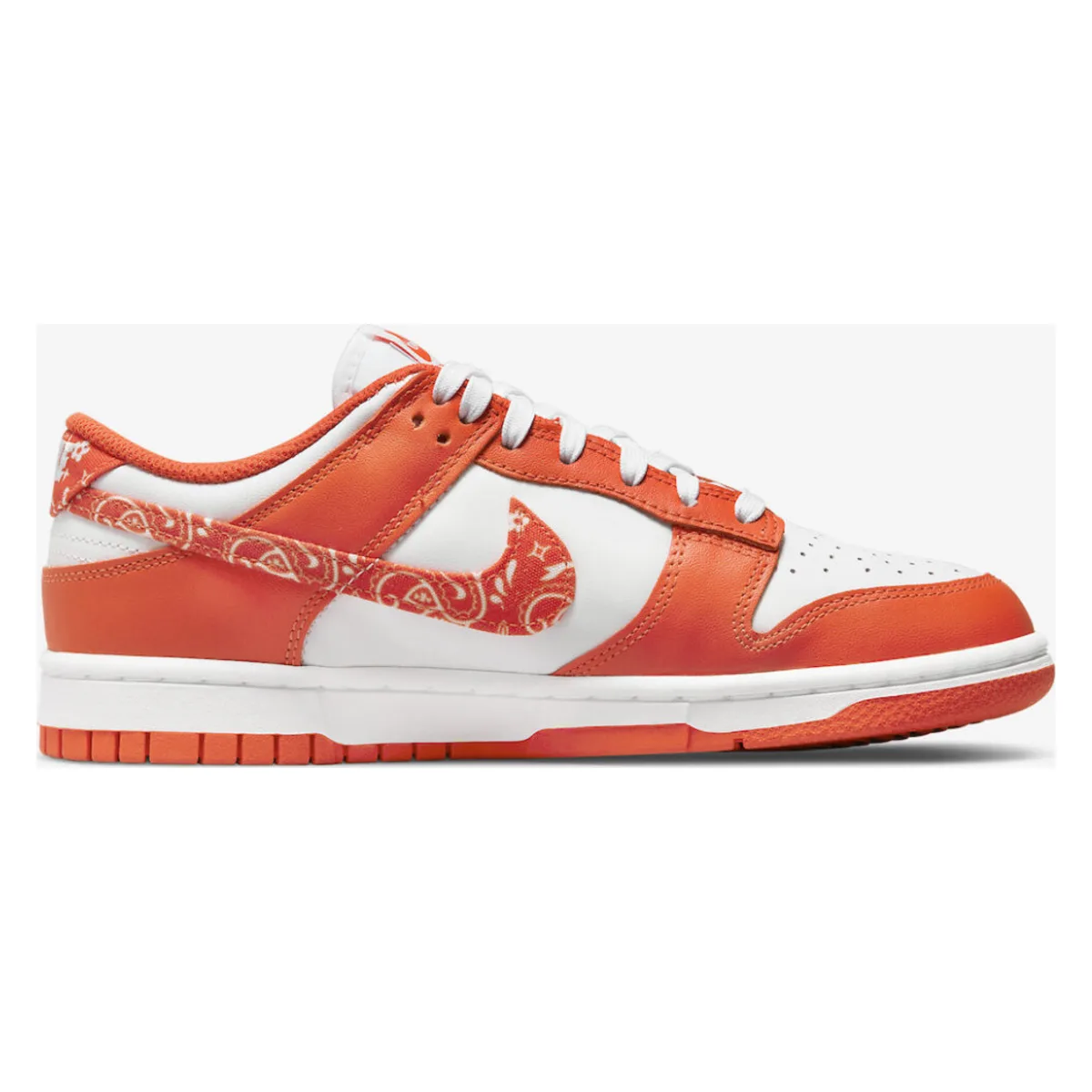 Nike Dunk Low WMNS "Orange Paisley"