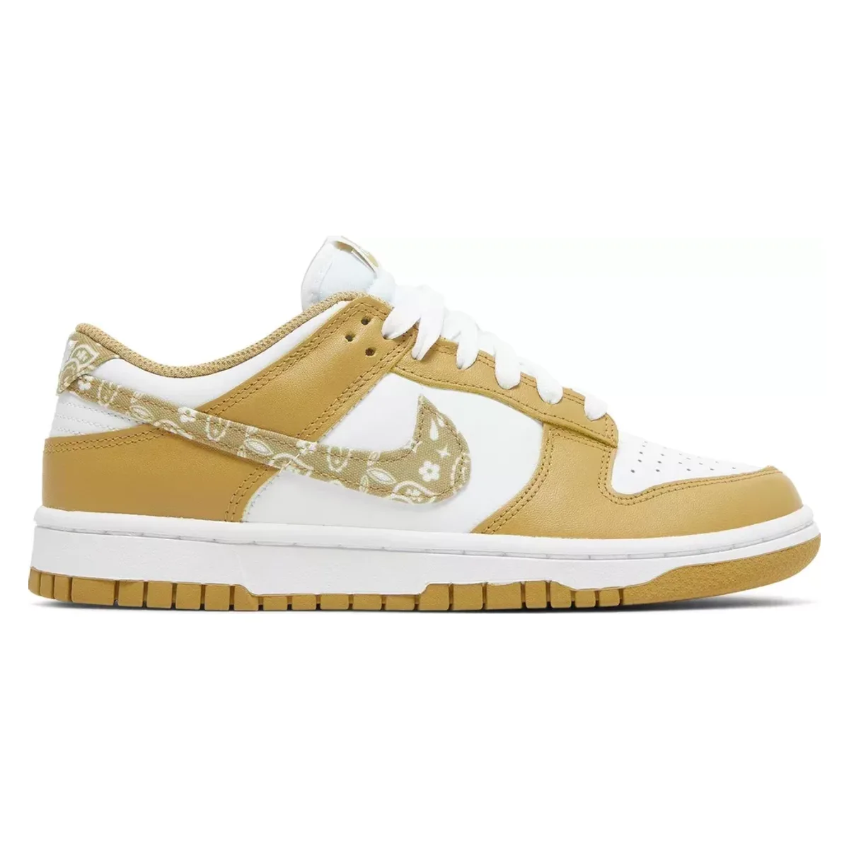 Nike Dunk Low WMNS "Barley Paisley"