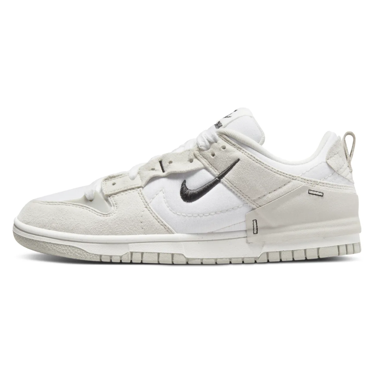 Nike Dunk Low Disrupt 2 Wmns "Pale Ivory Black"