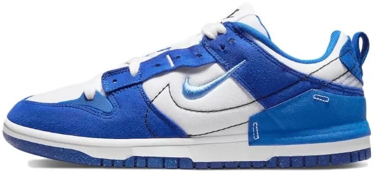 Nike Dunk Low Disrupt 2 White University Blue (Women's)