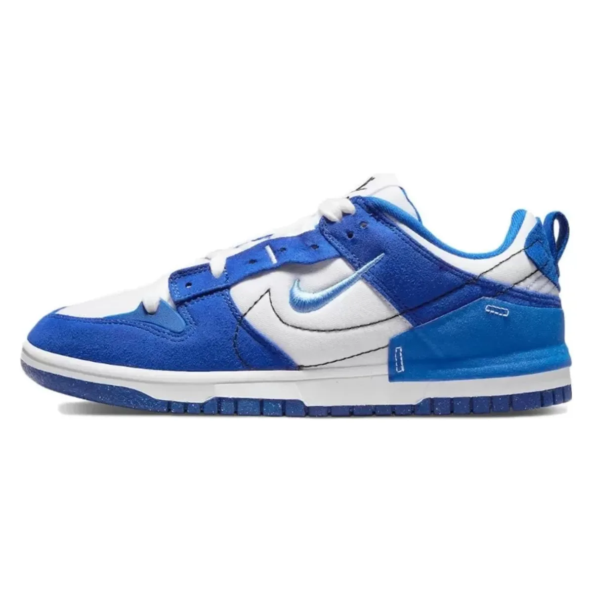 Nike Dunk Low Disrupt 2 White University Blue (Women's)