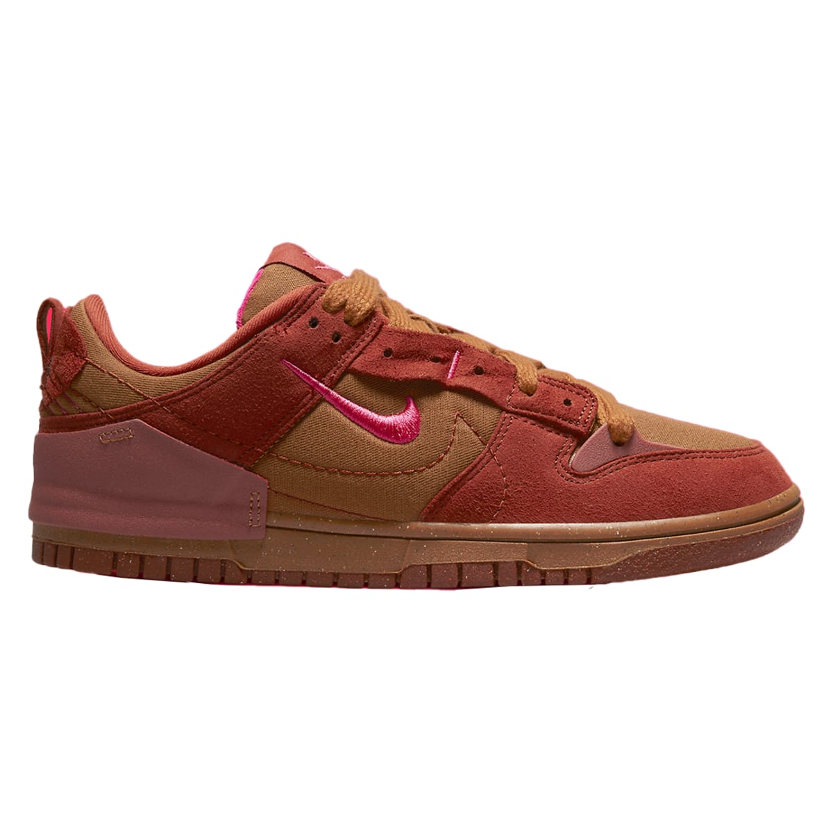 Nike Dunk Low Disrupt 2 "Desert Bronze"