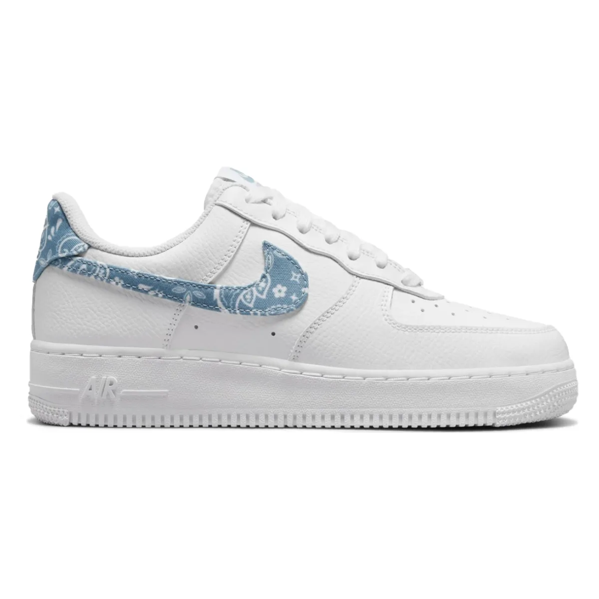 Nike Air Force 1 Low "Blue Paisley"