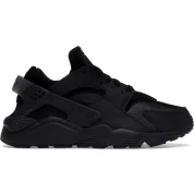 Nike Air Huarache Black Anthracite Heel Tab (W)