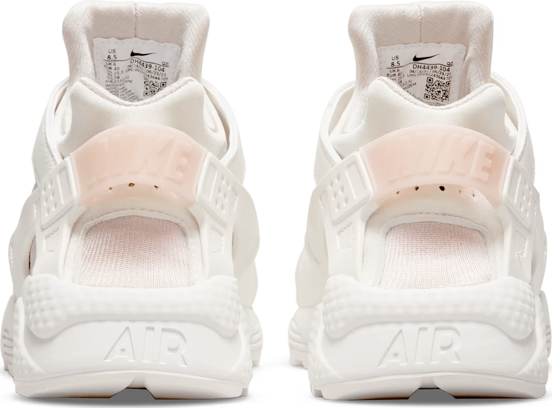 Nike Air Huarache Sail Light Bone (W)