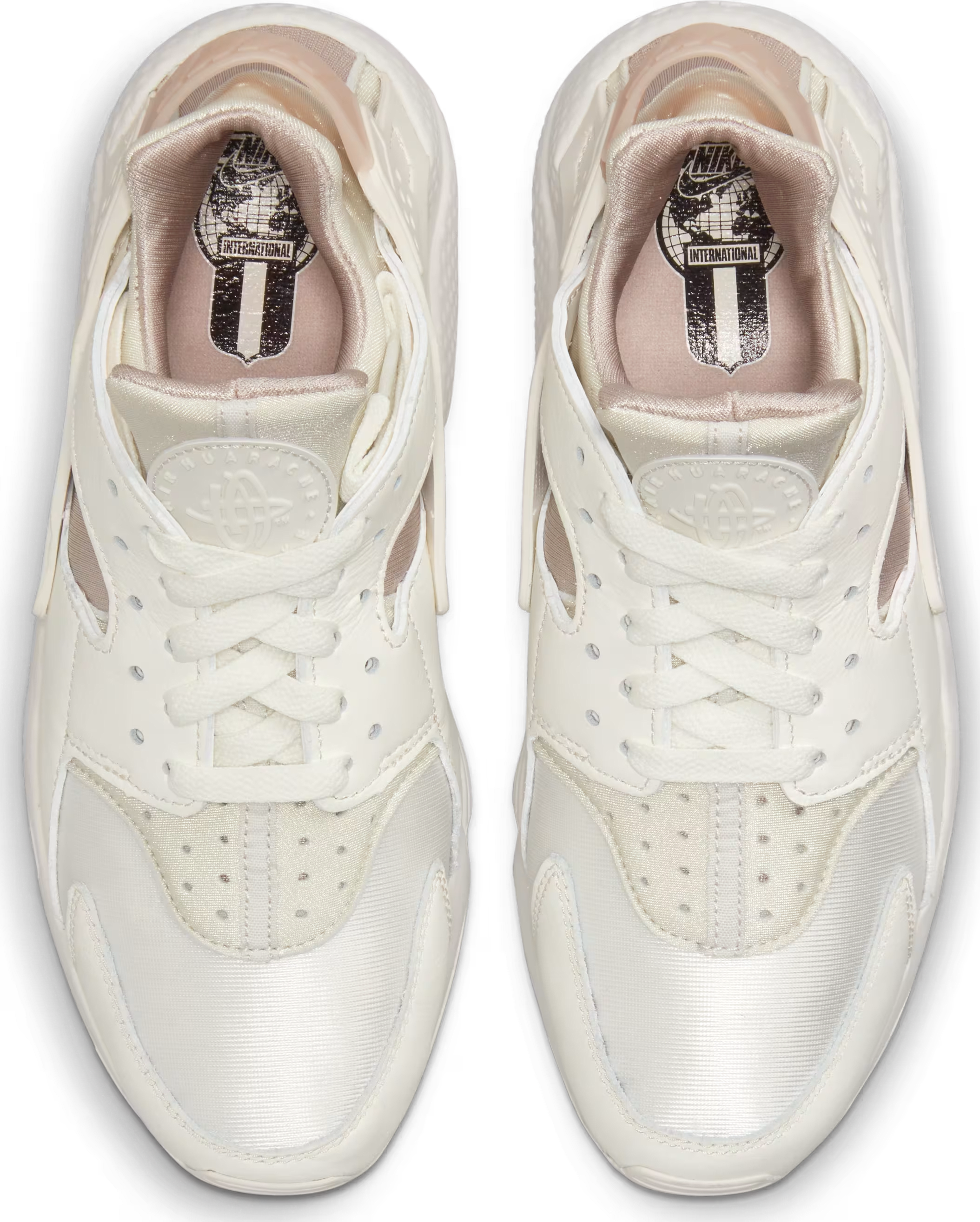 Nike Air Huarache Sail Light Bone (W)