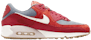 Nike Air Max 90 Premium "Gym Red"