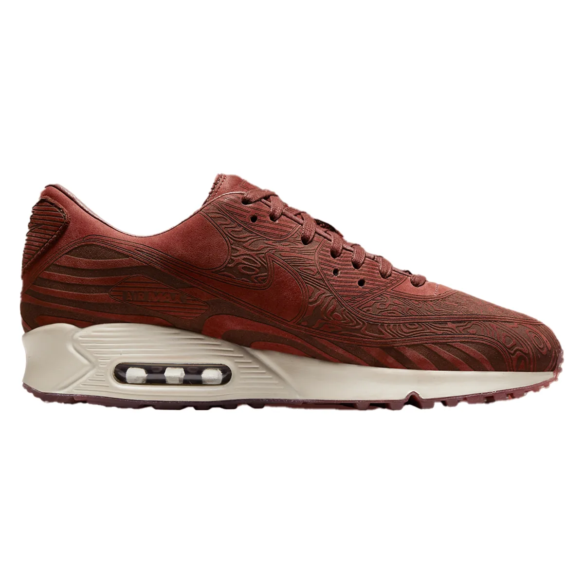 Nike Air Max 90 Laser "Mahogany"