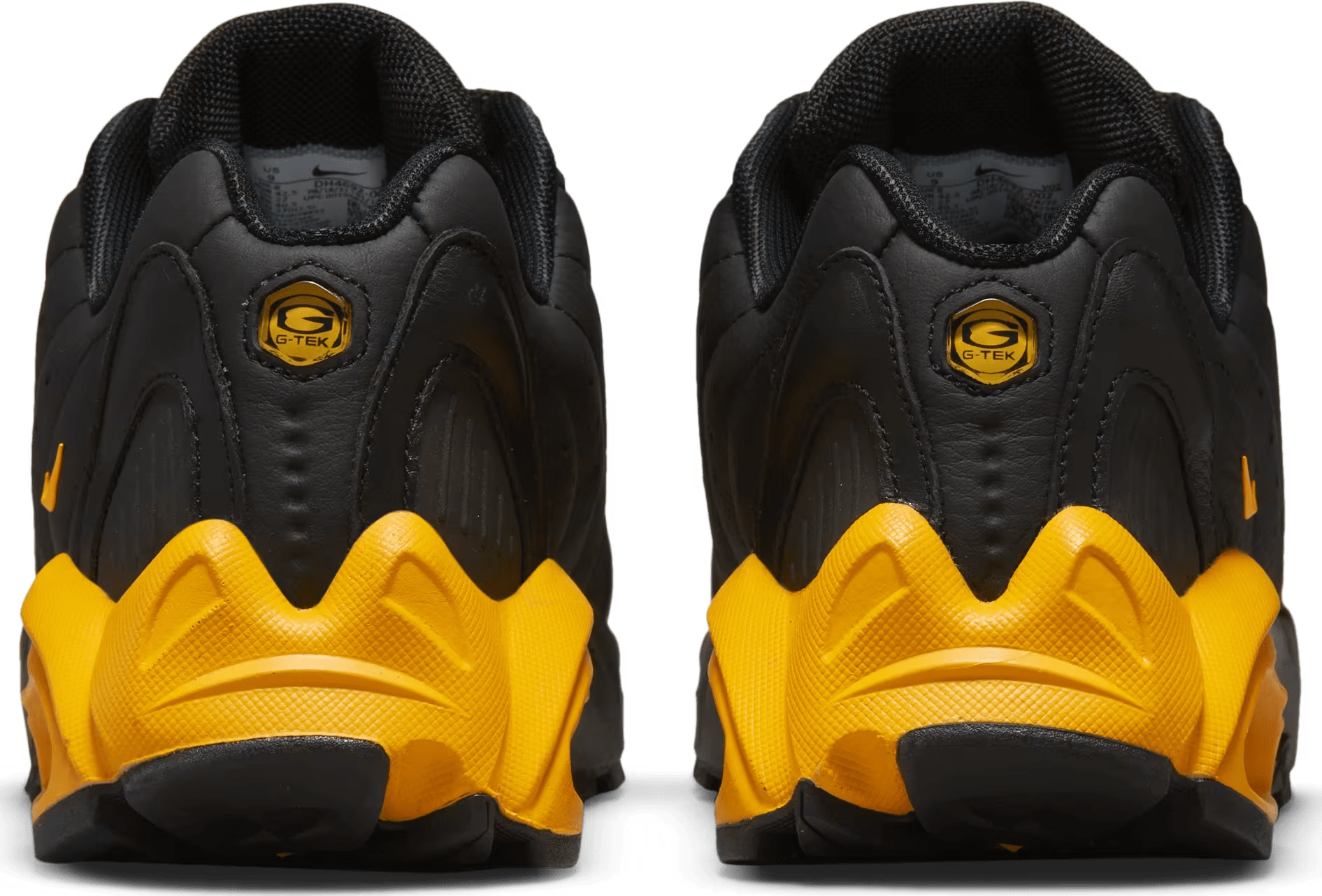 Drake NOCTA x Nike Hot Step Air Terra "Black University Gold"