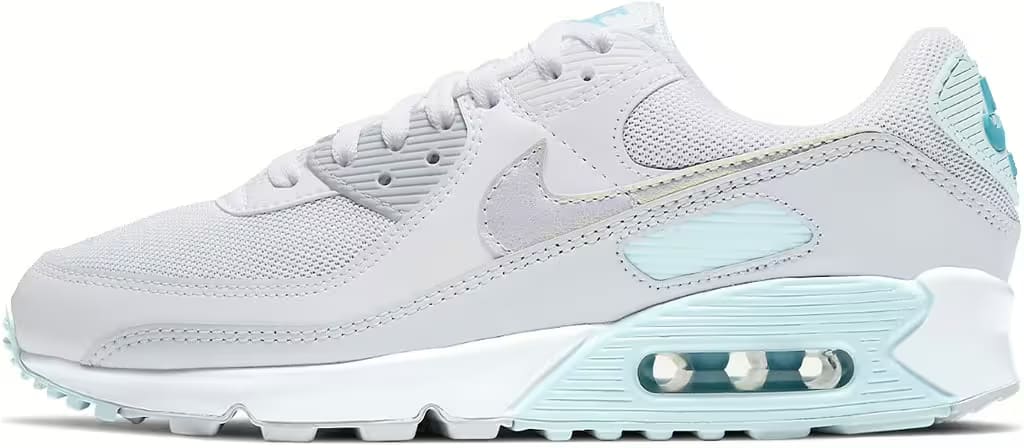 Nike WMNS Air Max 90 Frozen Blue Brand New