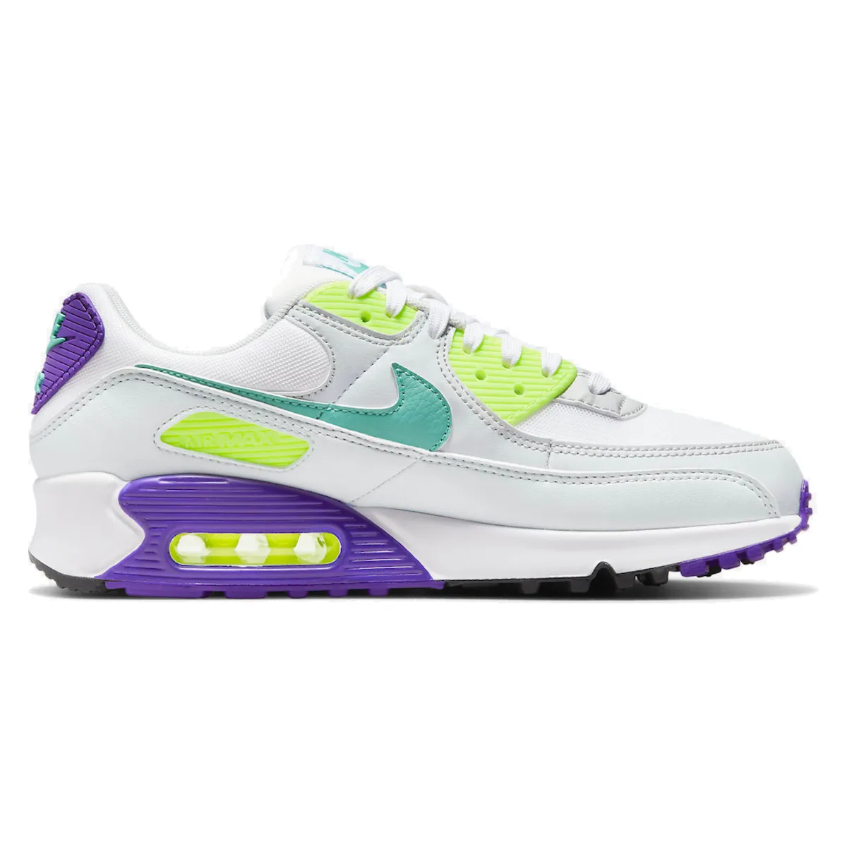 Nike Air Max 90 "White Volt"