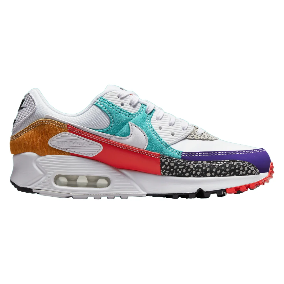 Nike Air Max 90 SE Wmns "Animal"