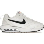 Nike Air Max Dawn White Total Orange (W)