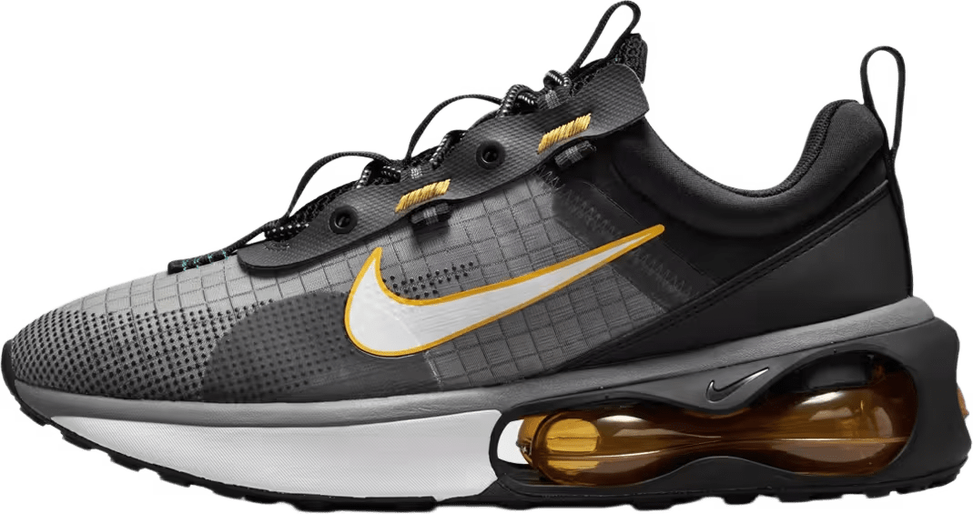 Nike Air Max 2021 Anthracite University Gold