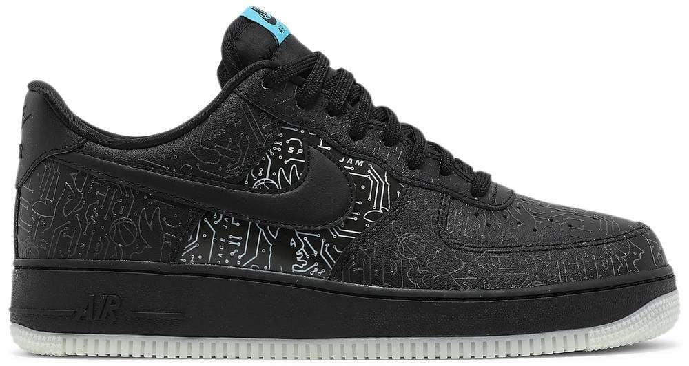 nike air force 1 space jam