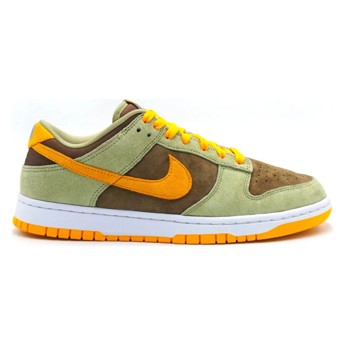 Nike Dunk Low "Dusty Olive"
