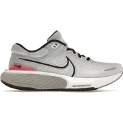 Nike ZoomX Invincible Run Flyknit 2 Light Smoke Grey Hyper Pink