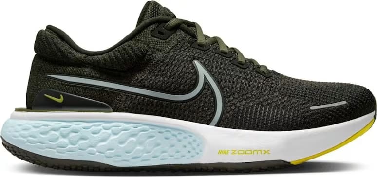 Nike ZoomX Invincible Run Flyknit 2 Rough Green Glacier Blue