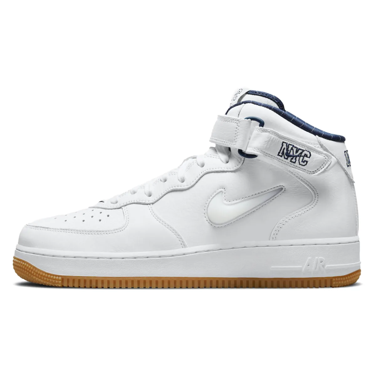 Nike Air Force 1 Mid Jewel "NYC Midnight Navy"