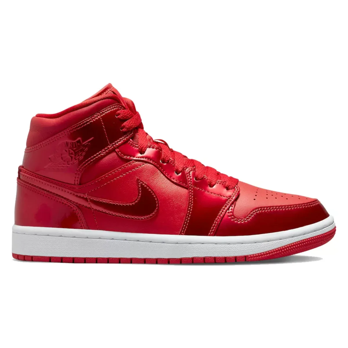 Air Jordan 1 Mid SE WMNS "Pomegranate"